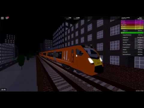 First Journey Whit Class 755 Airlink Leighton Stepford Rd Toterimnal 3 Stepford County Railway Youtube - roblox stepford county railway class 755