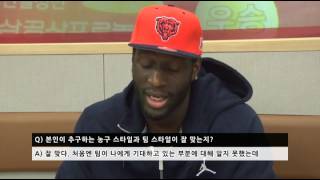 [영상] 'Sensation' 후안 파틸로, 그와 나눈 특별한 이야기!