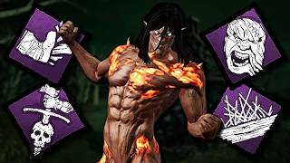I Made Survivors Hate Pallet Stun Trapper | Dead by Daylight