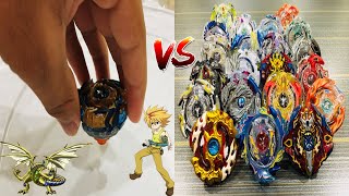 Spin Steal Hand Spin Drain Fafnir .8.Nt Vs All Beyblade Burst Beyblades Beyblade Burst Evolution