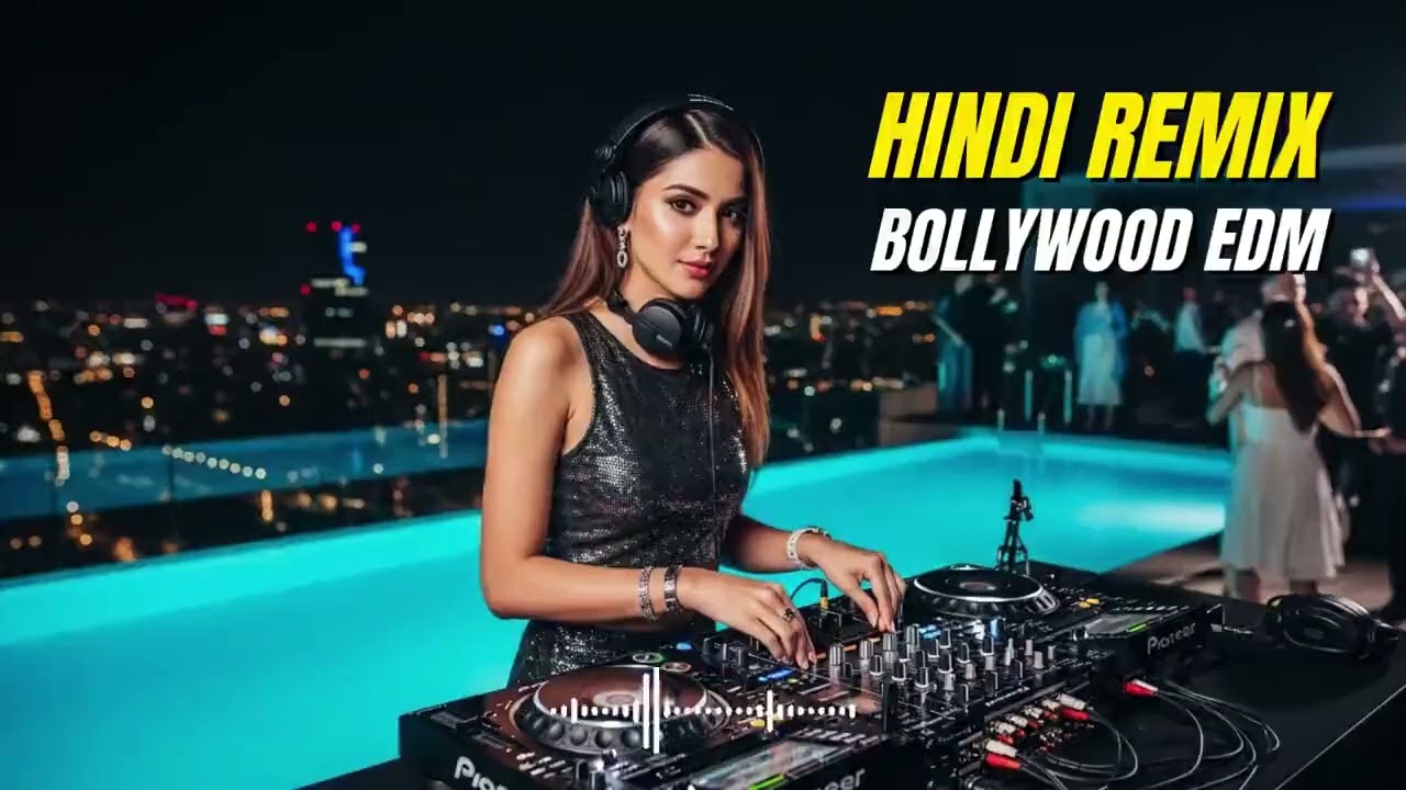 Hindi EDM Remix Bass 🔥 Deep Drop Bollywood Style