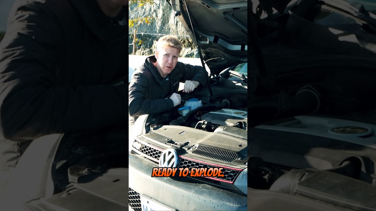 Check That Timing Chain Stretch! Audi & VW 2.0L