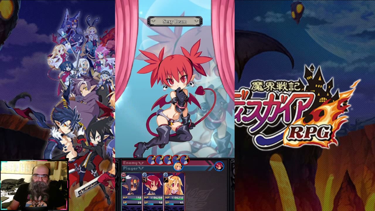 Disgaea RPG Mobile First Look