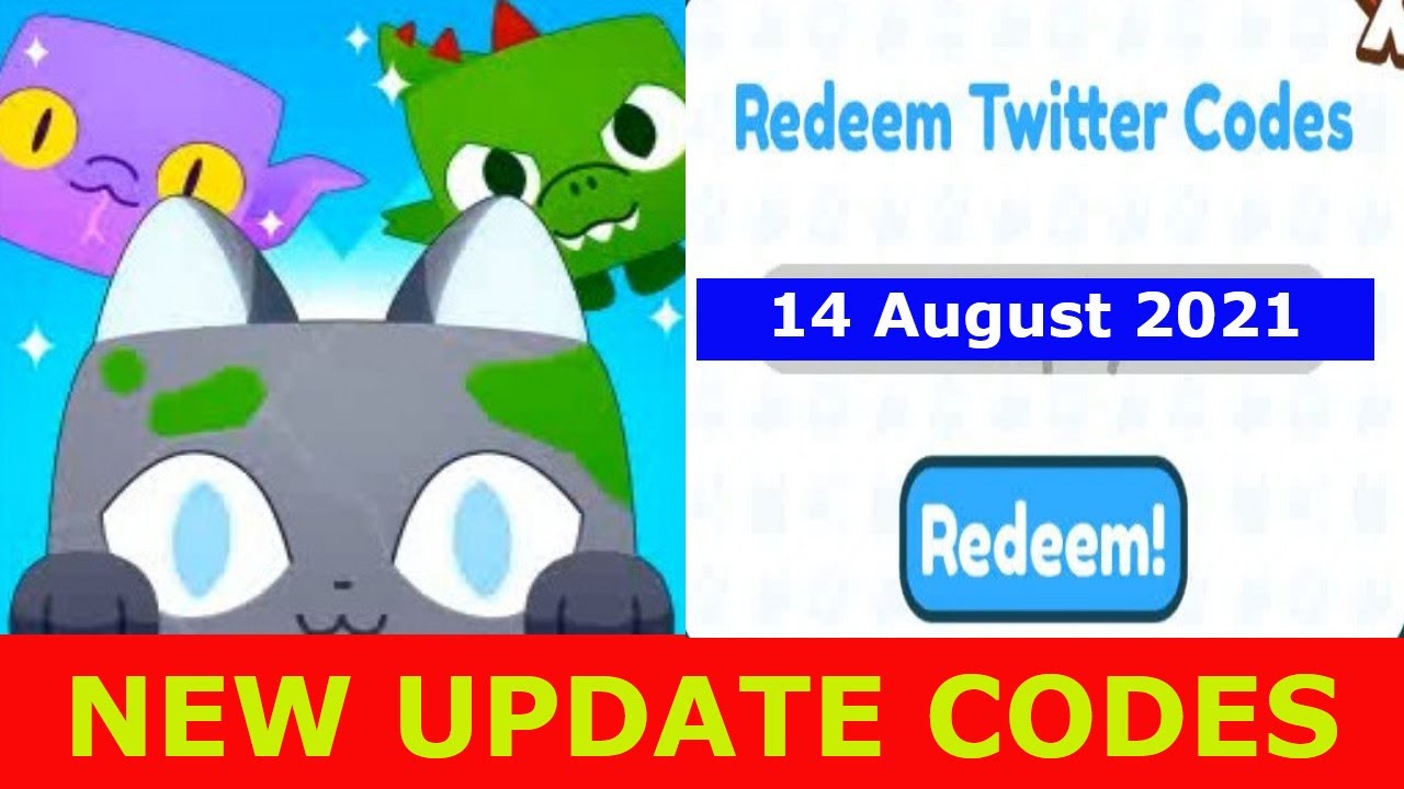 😱*NEW UPDATE CODES* IN PET SIMULATOR X UPDATE! ROBLOX PET SIMULATOR X  UPDATE CODES 