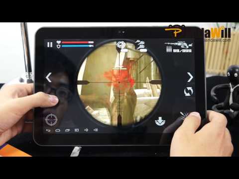 Hands on: PIPO M9 RK3188 QuadCore Jelly Bean Tablet with 2GB RAM, Bluetooth & 10.1" IPS Display