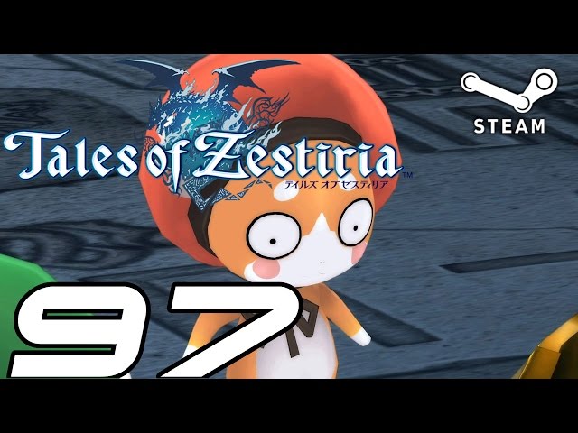 TOZ] Tales of Zestiria #97 Normin Phoenix / Tales of Zestiria
