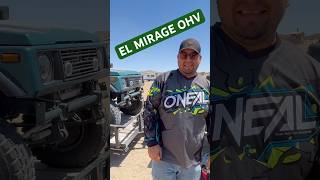 El mirage OHV#offroad #offroadoverland