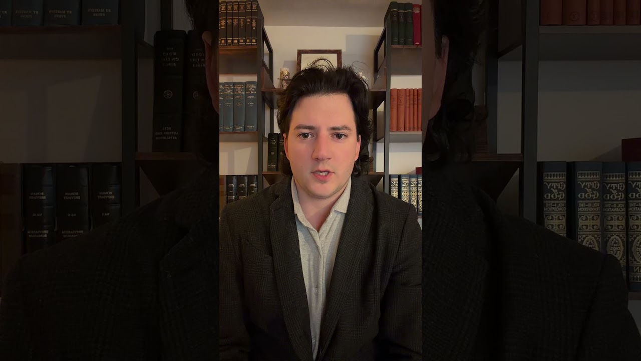 60 Second Apologetics: Someone Wants to Leave the Faith #christian #catholic #catholicchurch #sin