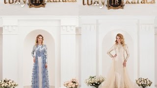 Tuay Karaca 2016 Kapalı Abiye Elbise Modelleri