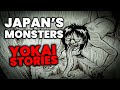 Japanese WEIRD Yokai, Monsters & Folklore Compilation