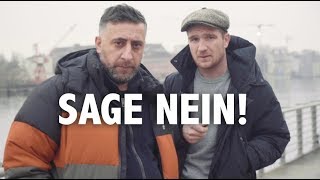 Ezé - Sage Nein - Konstantin Wecker Cover - Album Inzwischen Dazwischen