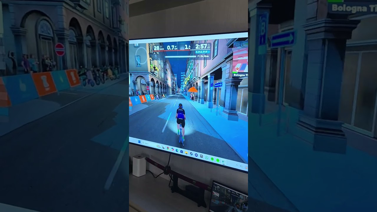 Pedalando com Paciência (Lenine)