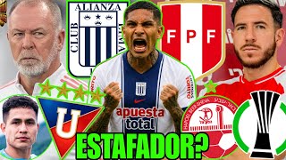 LE HACE DANO a ALIANZA el NEGOCIAZO de PAOLO GUERRERO UGARRIZA a CAMPEON ISRAELI PRETEL SELECCION