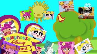 Nelvanaplayhouse Disney Original 2010, Rare