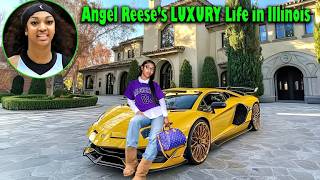 Angel Reese’s LUXURY Life in Illinois — Fame, Fashion & Her Rising WNBA Career
