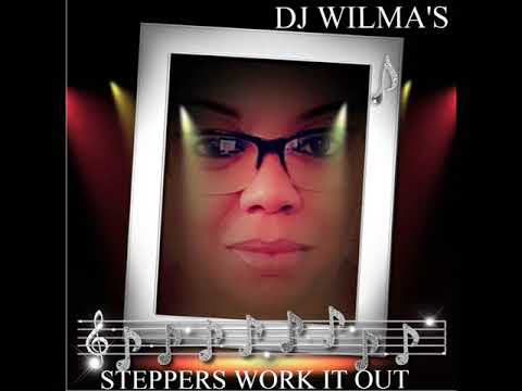 STEPPERS WORK IT OUT