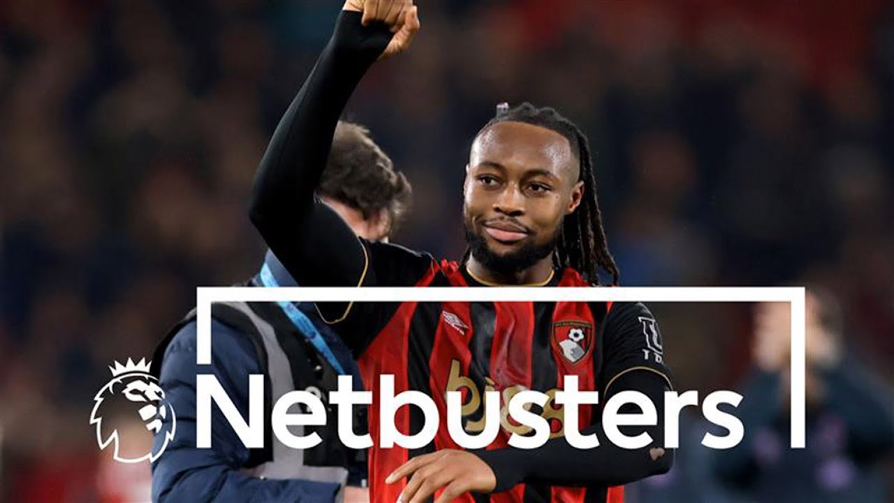 Netbusters Video Magazine Top Premier League highlights from Matchweek 21 (2025-26) | Netbusters ...