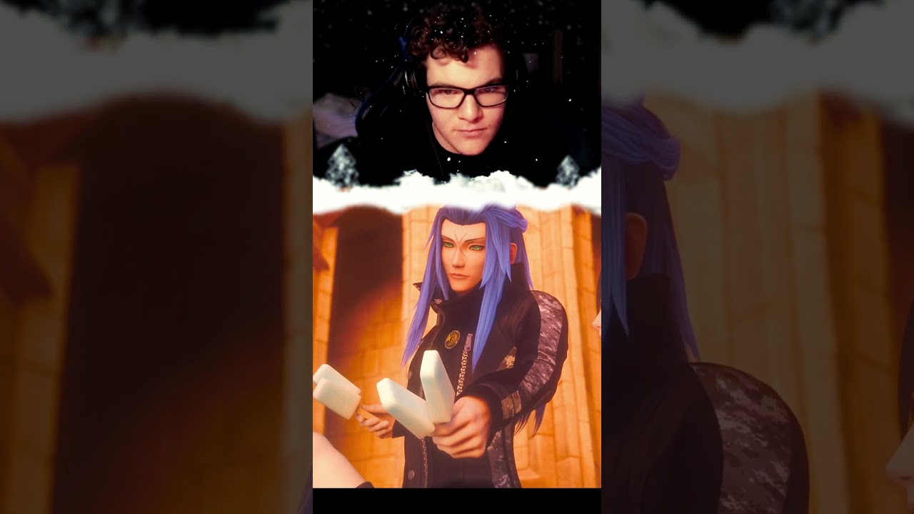 Трио «Морская соль» возвращается в Kingdom Hearts 3