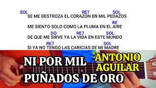 Vídeo de Ni Por Mil Puñados De Oro