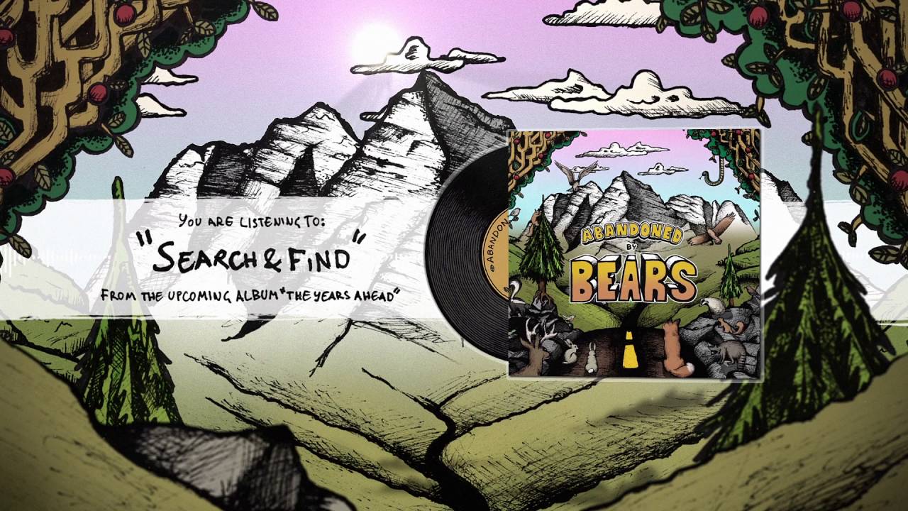 洋楽 abandoned by bears Abandoned By Bears 