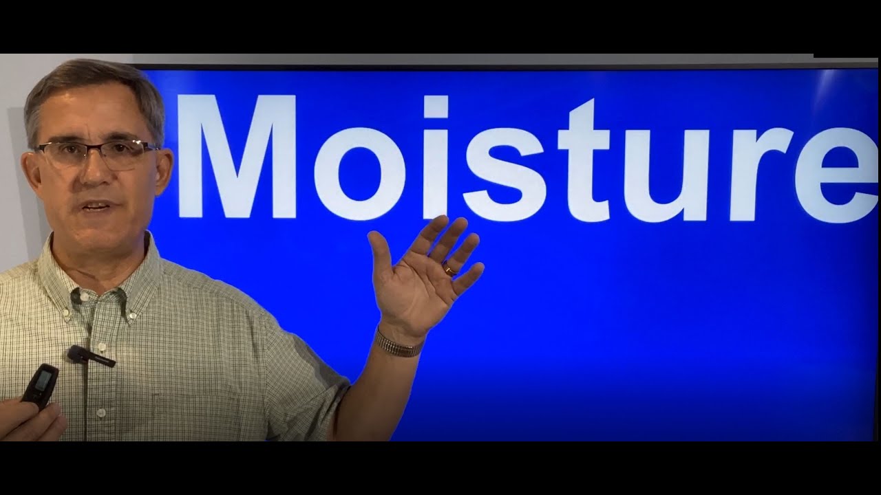 4 Ways Moisture Moves
