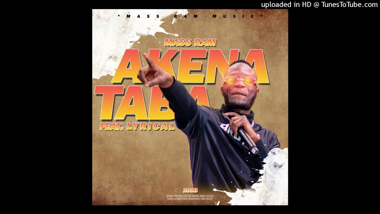 Mass Ram-A KENA TABA Feat. Lyrical Wa motlokwa(Official audio)