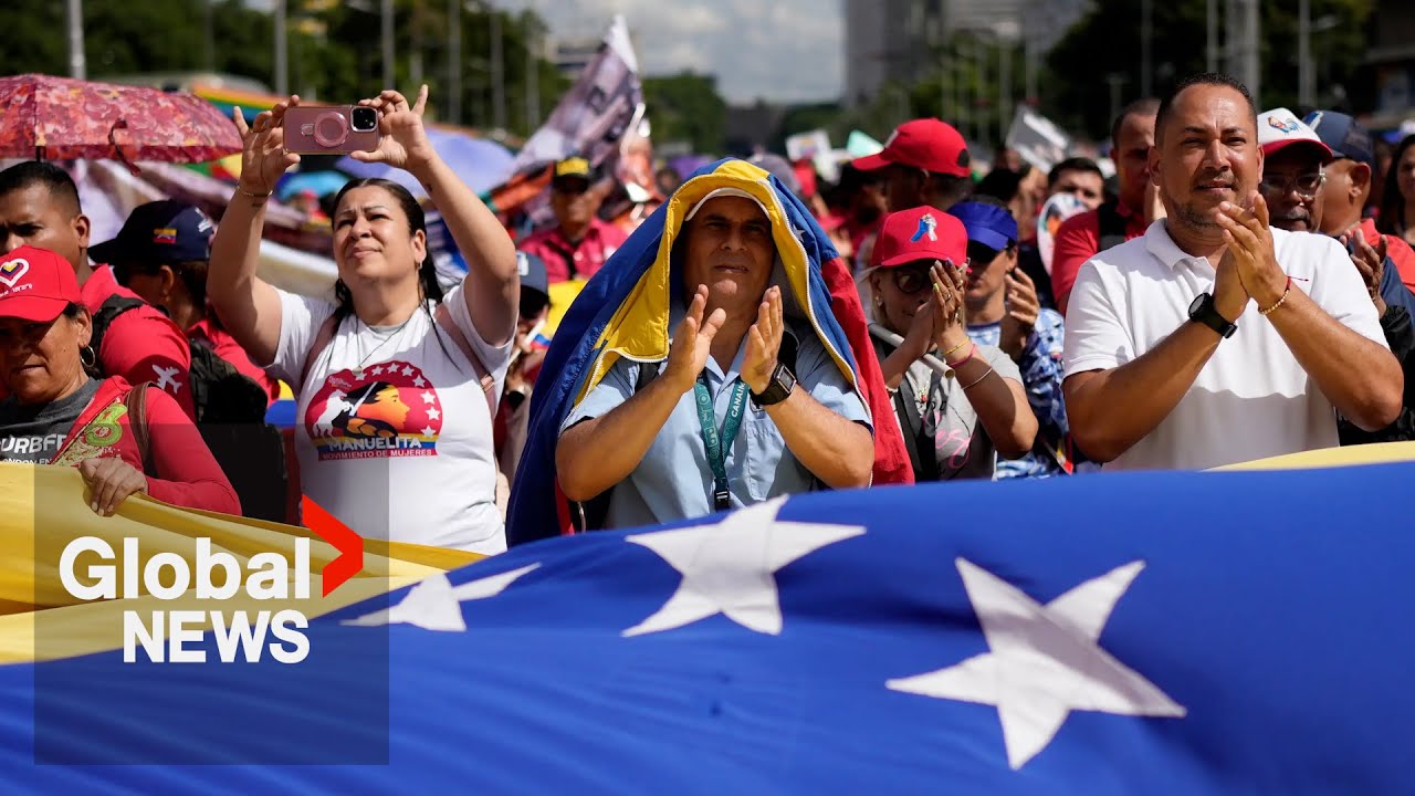 Why Venezuela’s crisis is fuelling uncertainty in Colombia