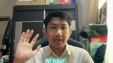 WMD10201 - MANDARIN 2 - INDIVIDUAL ASSIGNMENT - INTRODUCE YOURSELF