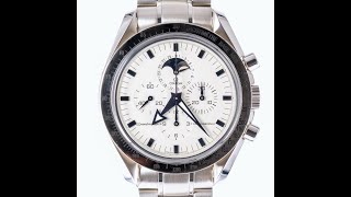 Omega Speedmaster Professional Moon Phase 3575.20