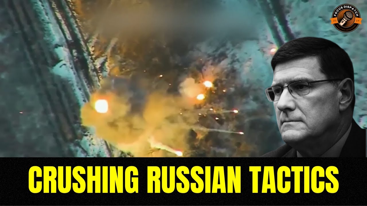 Scott Ritter | Russia's New Military Tactics SHOCK the WEST