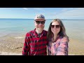 Middle of video