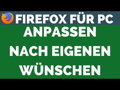 Video: Wie bekomme ich ein Firefox-Theme?