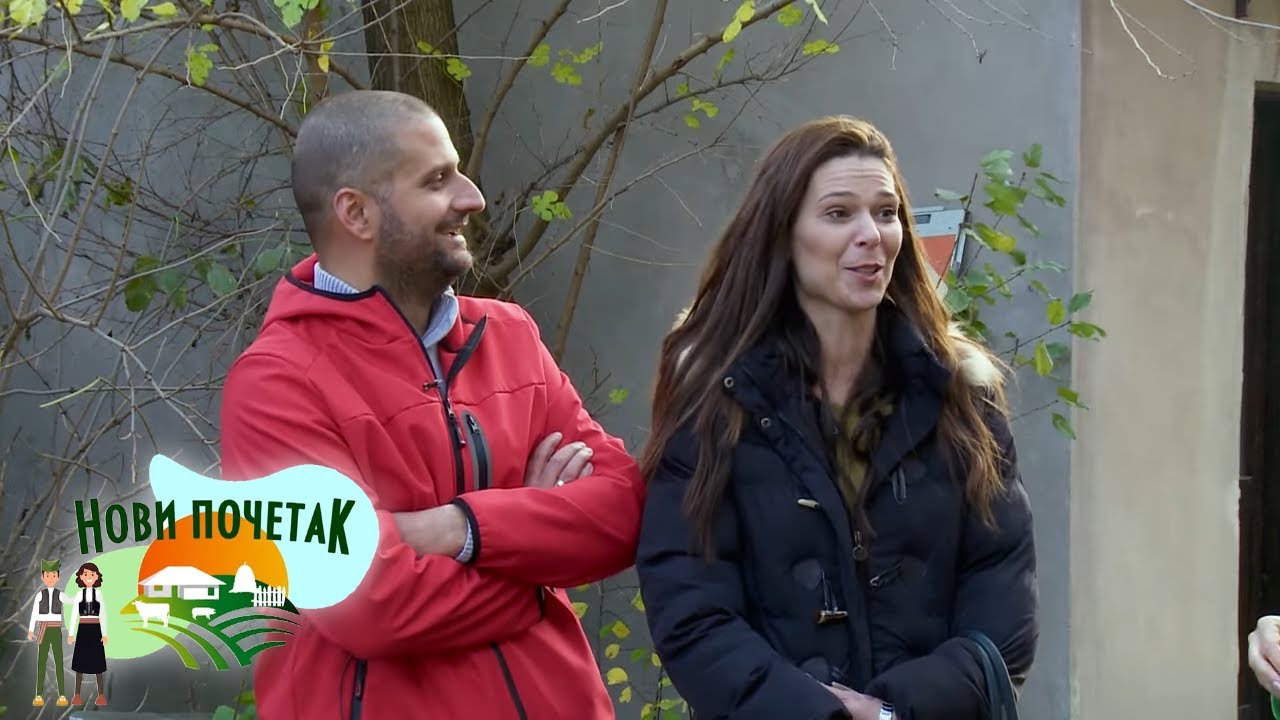 Novi početak: Porodica Mijović, 12. emisija