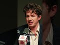 Charlie Puth Says He Rushed Music Out After the Taylor Swift Shoutout