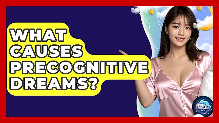 What Causes Precognitive Dreams? - Dream Discovery Den