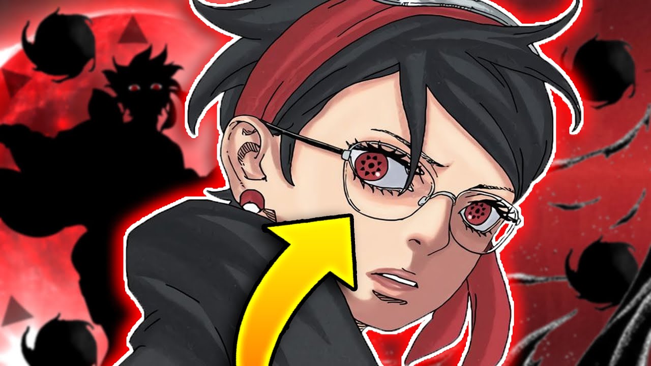SARADAS MANGEKYOU SHARINGAN ERKLÄRT!