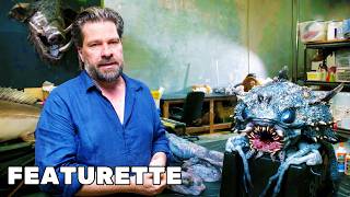 MONARCH: LEGACY OF MONSTERS Featurette - "The Origins Of Titan X" (2026) 4K
