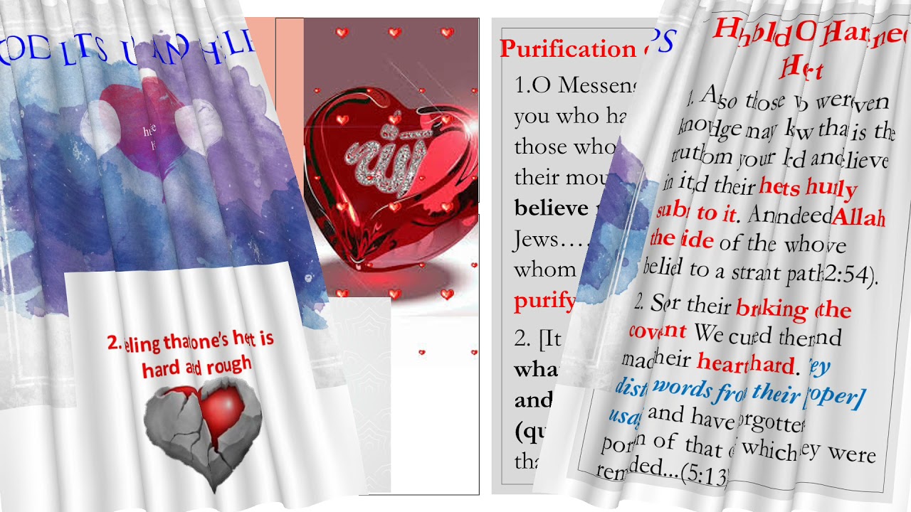 Quran Guidance: Secrets of the Interactive Quran