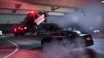 Need for Speed™ Payback - Skyhammer / Repeat Customer / Graveyard Rematch