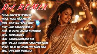 Mere Khwabon Mein Tu (DJ Remix) | Vik4s M | New Hindi Dance Remix 2026