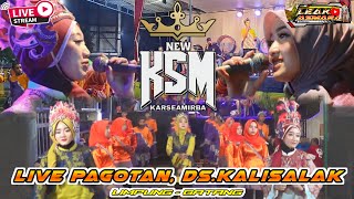 🔴 NEW KARSEAMIRBA LIVE PAGOTAN KALISALAK LIMPUNG BATANG 🥳