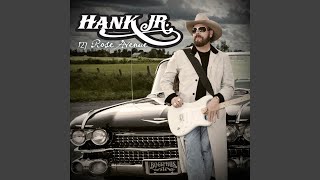 Video thumbnail of "Hank Williams Jr. - 127 Rose Avenue"