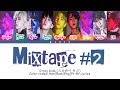 Stray Kids 스트레이 키즈 Mixtape 2 Color Coded Lyrics Han Rom Eng Pt Br Stray Kids 스트레이 키즈 Mixtape 2 Color Coded Lyrics Han Rom Eng Pt Br