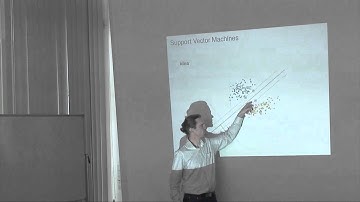 Pattern Recognition - Lecture 018 (2016-01-25)