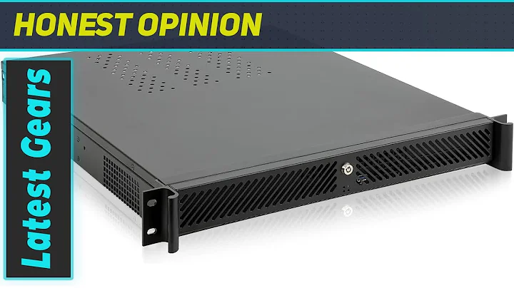 RackChoice ATX/MicroATX/Mini-ITX 1.3U Rackmount Server Chassis: The Ultimate Space-Saving