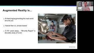 Celebrity The Reality of Virtual Reality and its Ability to Scale Immersive Learning Wealth