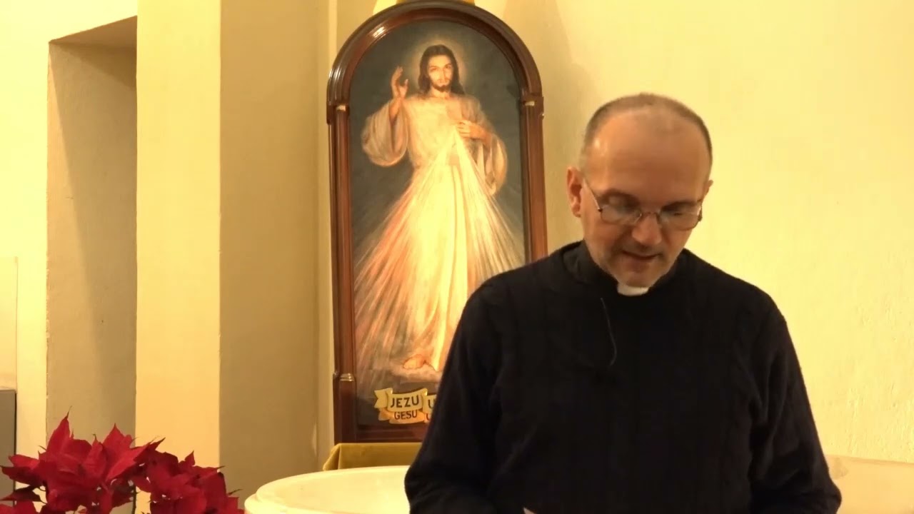 Commento al brano di oggi di Mt 23,1-12 a cura di Padre Simone Desideri