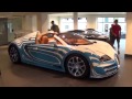 Bugatti Veyron Grand Sport Vitesse (1 of 1 for Canada) - Lamborghini Vancouver