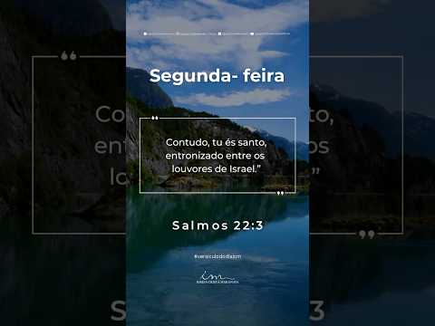 Versículo do Dia