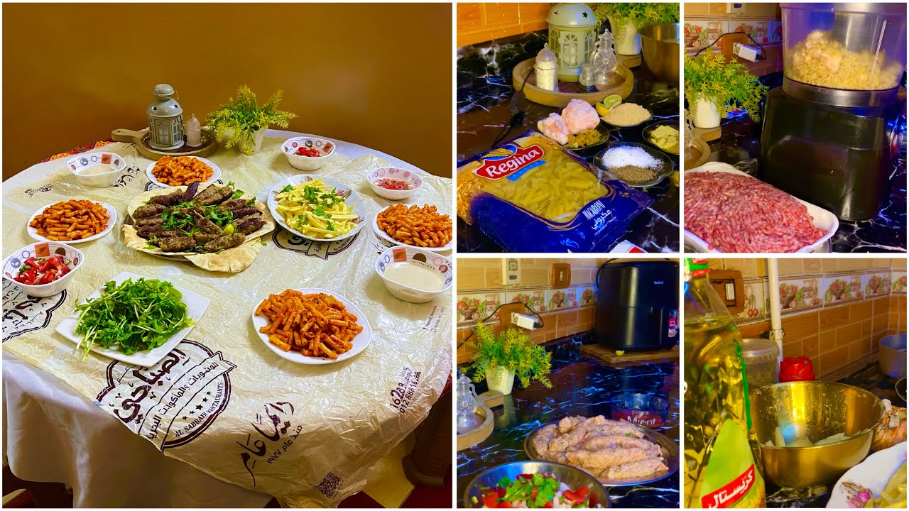 طريقة عمل كفتة البرغل المصرية الاقتصادية 💸 سر كفتة الحاتي بالبرغل الموفرة لرمضان  🌙